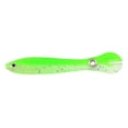 thumbnail image 1 of Eigraketly Paquete de 10 señuelos de pesca falsos, señuelos de cebo de peces artificiales de agua salada elásticos, señuelos de natación reutilizables, Pescar Type 6 Eigraketly OD022242-06, 1 of 6
