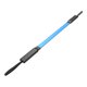 thumbnail image 3 of Power Bar-máquina de fortalecimiento de brazos para entrenamiento de fuerza en la parte del cuerpo, entrenador corporal de fibra de vidrio pa 40kg Negro y Azul, 3 of 7