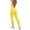 Yellow, variant on KHONTS Women's Crisscross Sleeveless Bodycon Cami Jumpsuit Seamless Backless Workout Yoga Pants Rompers Yellow S