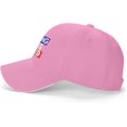 thumbnail image 2 of Funny Feeling Dog Tired Adjustable Mesh Cap Hat Men Women, 2 of 7