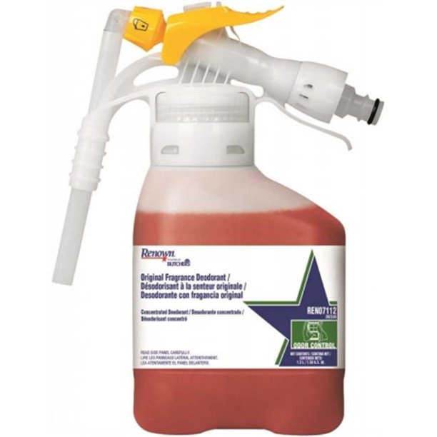 RENOWN POWERED BY BUTCHERS TRACER ACID FREE DISINFECTANT CLEANER