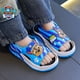 thumbnail image 3 of Zapatillas de la patrulla canina para niños, sandalias de dibujos animados, Chase Skye Marshall, zapatos encantadores con agujeros para exteriores, antideslizantes, regalos para niños2452, 3 of 3