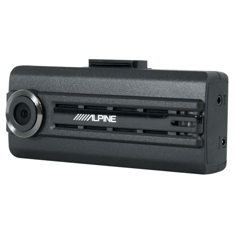 Alpine DVR-C320R Vehicle Front & Rear 1080p HD Night Vision Alpine DVR-C320R Vehicle Front & Rear 1080p HD Night Vision