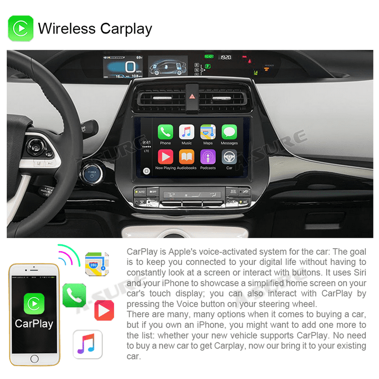 2016 prius apple carplay deals