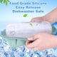 thumbnail image 3 of Molde para bloques de hielo para baños de hielo, paquete de 6 moldes para cubitos de hielo grandes de 15 libras, molde de silicona para baños de hielo, accesorios reutilizables para baños de hielo, 3 of 5