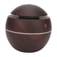 thumbnail image 1 of USB Mini Humidificador, Humidificador de Difusor de aroma Recargable USB para el Hogar/Automóvil/Oficina, Difusor de Aceite Esencial de Aromaterapia de Grano de madera((Grano de madera oscura)) Ecomeon no, 1 of 6