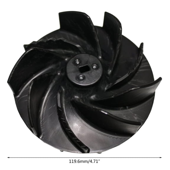 Ysmooiuy Electric Blower Impeller Fan Vacuum Impeller Fan for Impeller Fan for 108-8966 51552 51573 51591 51521 51549 515