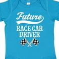 thumbnail image 4 of Inktastic Future Race Car Driver Racing Boys Baby Bodysuit, 4 of 5