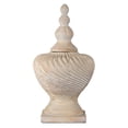 thumbnail image 3 of Classic Ceramic Vase with Lid, 3 of 6