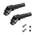 thumbnail image 2 of 2x RC Car Front Drive Shaft for MN D90 D91 MN99S RC Car Replacement accessories - Black, 31.5mm, 2 of 8