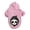 Pink, variant on Halloween Decorations Indoor Halloween Skeleton Dog Sweater for - Cozy Halloween Knit for Dogs and Cats