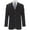 Black, variant on Alexandra Mens Icona Formal Classic Fit Work Suit Jacket