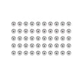 thumbnail image 1 of Uxcell Billes de Roulement Pouces 440C Acier Inoxydable G25 Boules de Précision 1/8 Pouces, 1 of 4