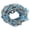 Blue, variant on Suodoka 10 Meters Artificial Leaf Ribbon Braided Garland Weaving Hemp Rope Bouquet DIY Accessories Fruit Green (32.8 ft / 10 m)