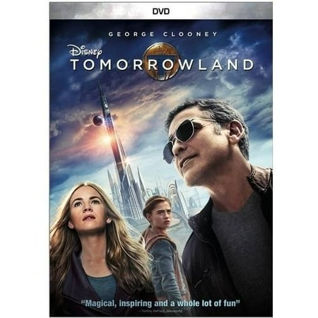 Tomorrowland (Widescreen)