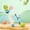 Green, variant on UUWEAR Creativity Water Gun Firework Style Water Spray Toy, Squirt Gun for Kids Bulk Small Water Blaster Summer Pool, Backyard, Beach, Birthday Party Outdoor Game Toys Brown
