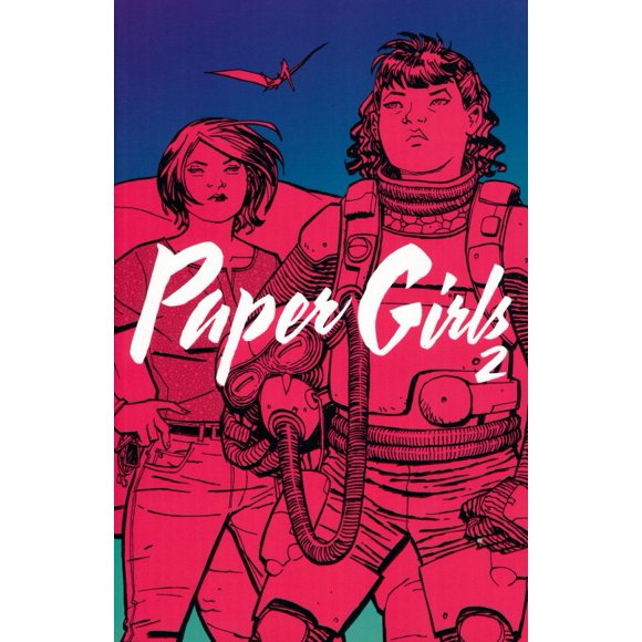 Paper girls / vol. 2