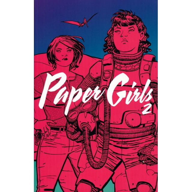 Paper girls / vol. 2