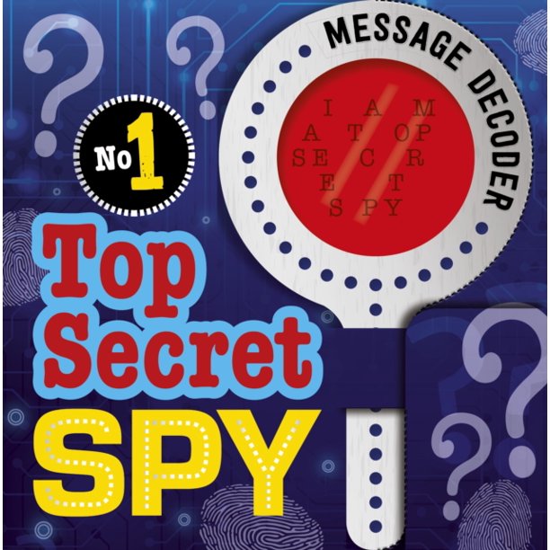 No 1 Top Secret Spy Walmart Com Walmart Com
