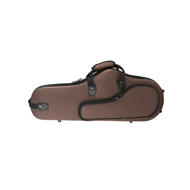 Milaget Alto Saxophone Case Oxford Cloth Backpack Saxophone Accessories Carrying Bag
