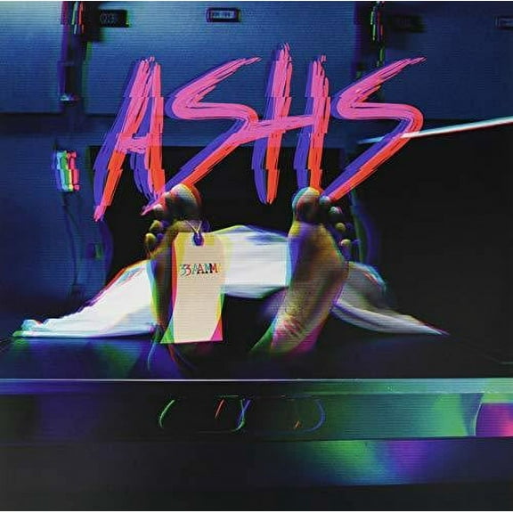 Ashs - 3:00 AM - Vinyl