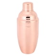 thumbnail image 2 of Coctelera de acero inoxidable NikouMX Agitador Manual Color oro rosa, 2 of 8