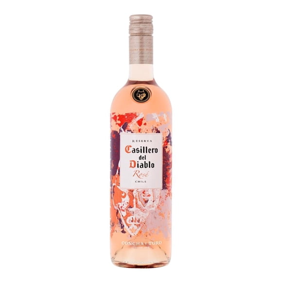 Vino Rosado Concha y Toro Casillero del Diablo Reserva Rosé 750 ml