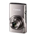 thumbnail image 2 of Canon PowerShot ELPH 360 HS A Digital Camera (Silver) Medium 128GB (International Version), 2 of 5