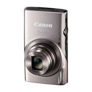 Canon PowerShot ELPH 360 HS A Digital Camera (Silver) (International Version)