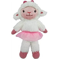 ToysDepot Soft Stuffed Animals and Plush Toys, PP Cotton Pink White