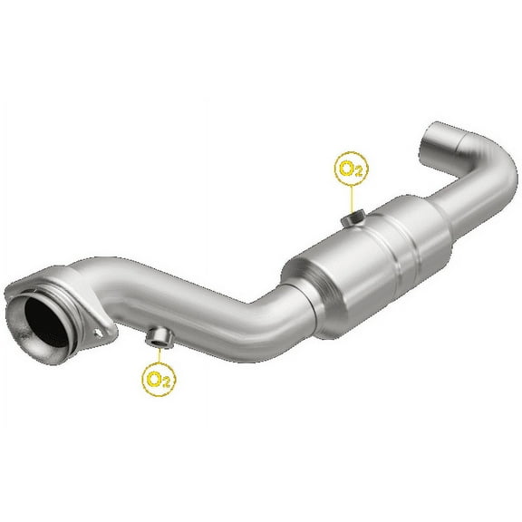 Magnaflow Conv DF 2011-2014 F-150 V6 3.5L OEM Underbody