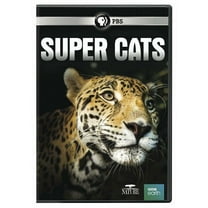 NATURE: Super Cats (DVD), PBS (Direct), Documentary