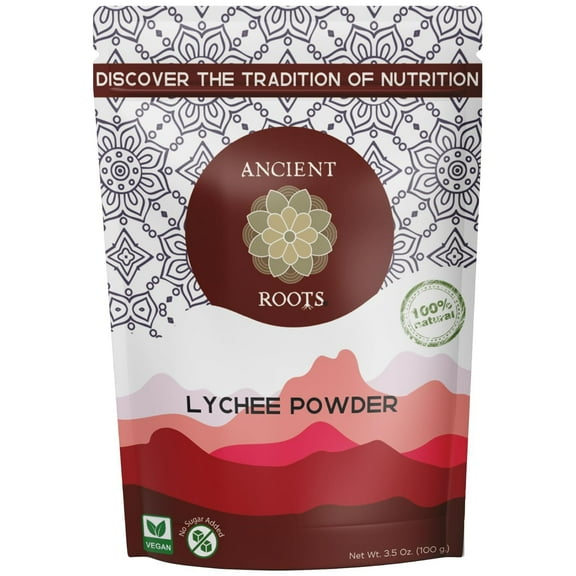 Lychee Fruit Powder - 100g