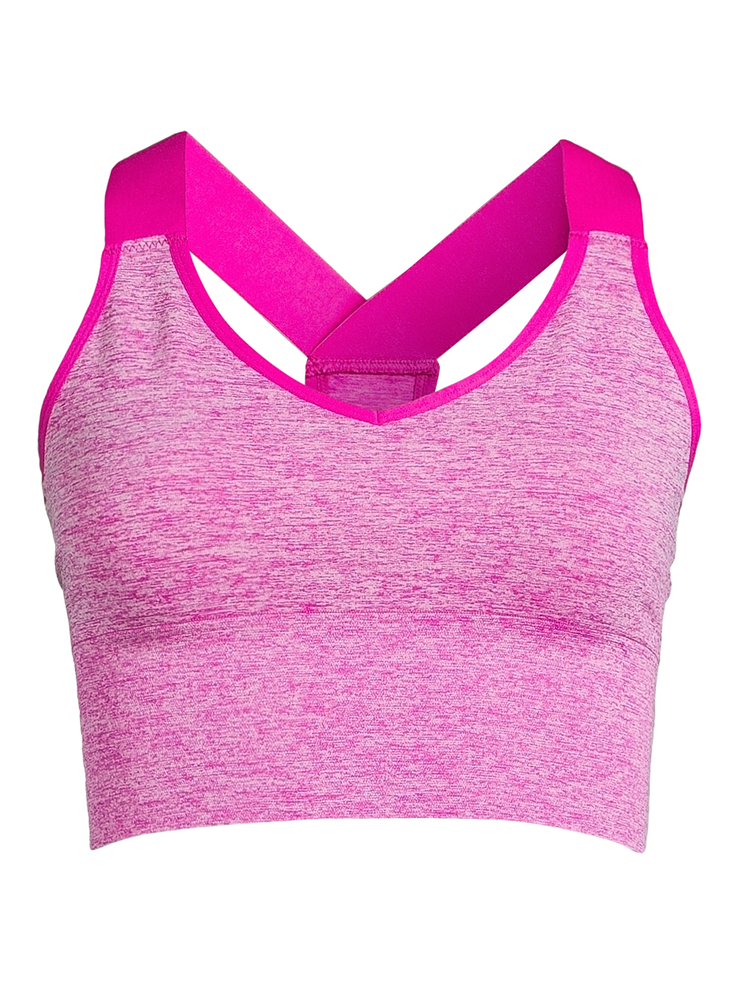 Avia Women's Seamless Longline Sports Bra