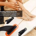 thumbnail image 2 of Tabla de Surf Inflable, Timón de , Tabla de SUP, Aletas de de Deslizables, Aletas Divisoras Extraíbles, Accesorios para de Surf, 2 of 7