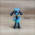 thumbnail image 3 of Figuras de acción de Pokémon Eevee Charmander Mega Charizard XY Bulbasaur Alola Vulpix Ninetales Greninja Squirtle Abra Anime, 3 of 5
