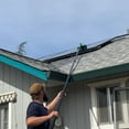 thumbnail image 6 of EquipMaxx 30FT Water Fed Pole Kit with Squeegee for Windows & Solar Panels, 6 of 11