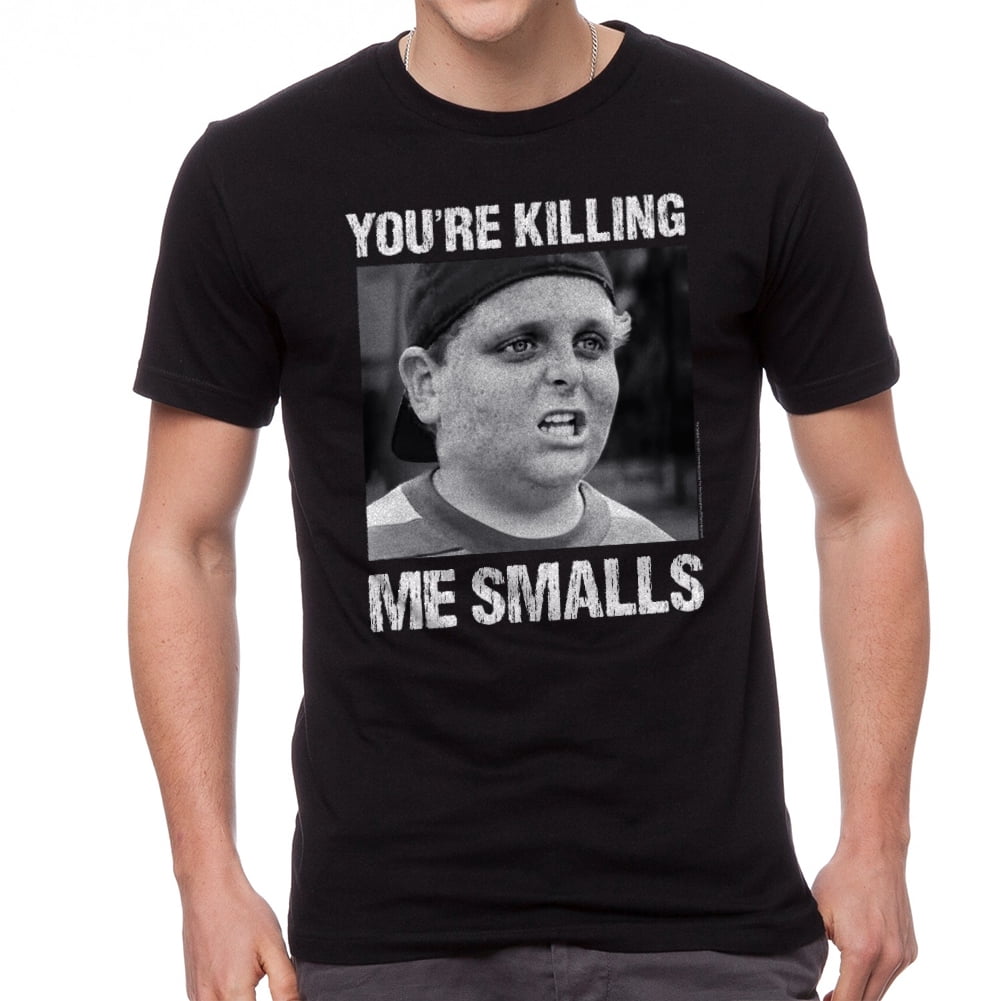 The Sandlot You Re Killing Me Smalls Graphic Men S Black T Shirt Walmart Com The Sandlot You Re Killing Me Smalls Graphic Men S Black T Shirt Walmart Com