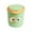 Green, variant on Pvdgvd Mini Trash Can With Lid Cute Rabbit Tabletop Flip Small Trash Can 2.2L Tabletop Trash Can Suitable For Bathroom Kitchen Office Dressing Table Trash Green