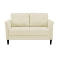 thumbnail image 5 of Claire Living Room Sofa & Loveseat by Naomi Home-Color:Cream, 5 of 5