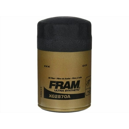 Oil Filter - Compatible with 1985 - 2006 Volkswagen Golf 1986 1987 1988 1989 1990 1991 1992 1993 1994 1995 1996 1997 1998 1999 2000 2001 2002 2003 2004 2005