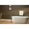 thumbnail image 2 of Delta 75925 Trinsic, 24" Double Towel Bar, Chrome, 2 of 6