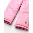 thumbnail image 6 of LONDON FOG Girls' Snowsuit with Snowbib and Puffer Jacket, 6 of 6
