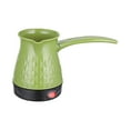 thumbnail image 2 of Fiocias Electric Turkish Coffee Pot, Turkish Coffee Maker Pot ,Water Kettle for Green, 2 of 6