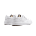 thumbnail image 4 of Jordan MENS Air Jordan 1 Retro Low NS "Triple White" 872782 100 from Stadium Goods, 4 of 6