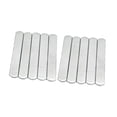 thumbnail image 4 of S SERENABLE 10 Pieces Weighted Vest Plates Strength Training Plates for Workout Exercise, 4 of 9