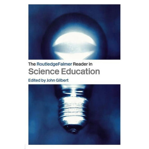 Routledgefalmer Readers in Education The Routledgefalmer Reader in Science Education, (Paperback)
