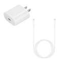 thumbnail image 1 of Cargador Rápido Buytiti USB Tipo C PD 20W 3.1A Cable 1mt CAR701, 1 of 4