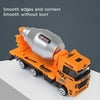 Lovehome Simulation Of sliding Alloy Car Fire Truck Engineering Vehicle Model
