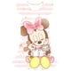 thumbnail image 1 of Vestido de princesa Minnie Mouse para niñas Gao Jinjia LED, 1 of 2
